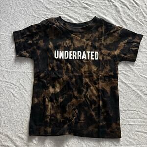 Mini Flex kids “underrated” T-Shirt